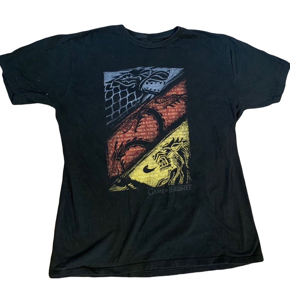 Game of Thrones T-Shirt XL